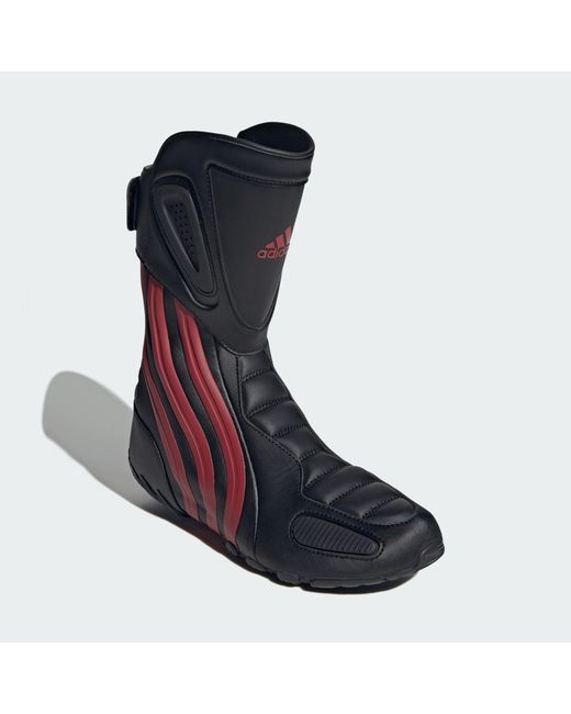 Adidas Blue Ghost Moto Mid Schuh