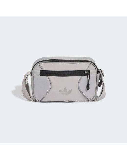 Adidas Metallic Small Airliner Bag
