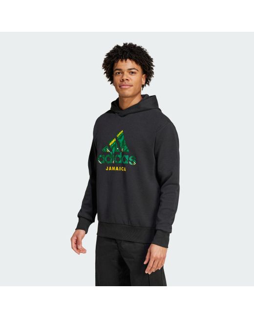 Adidas felpa jamaica online