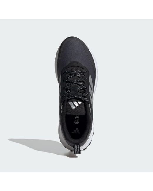 Adidas Blue Runfalcon 5 Tr Running Shoes