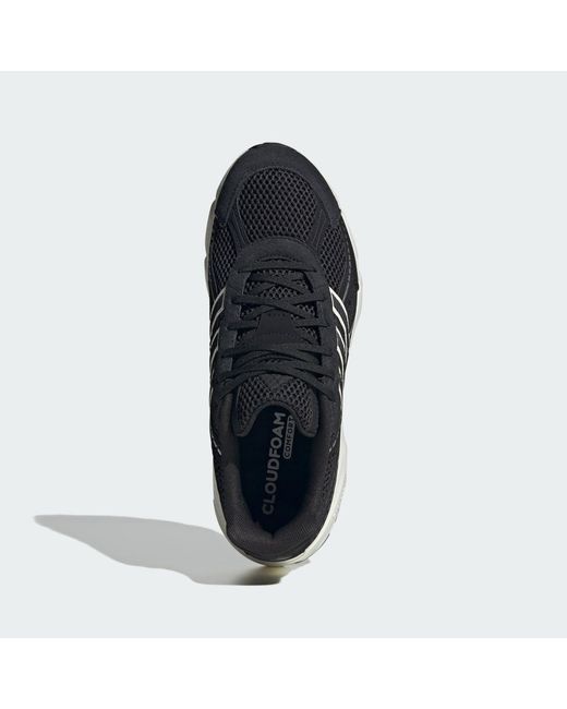Adidas Blue Technochaos 2000 Shoes