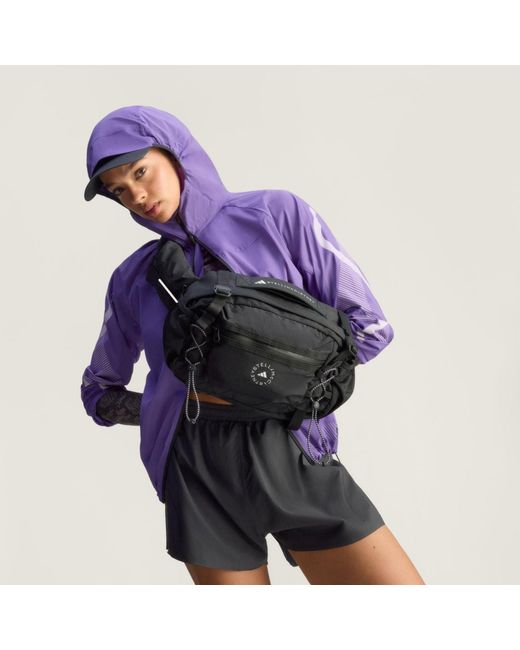 Adidas Black By Stella Mccartney Multisport Bag
