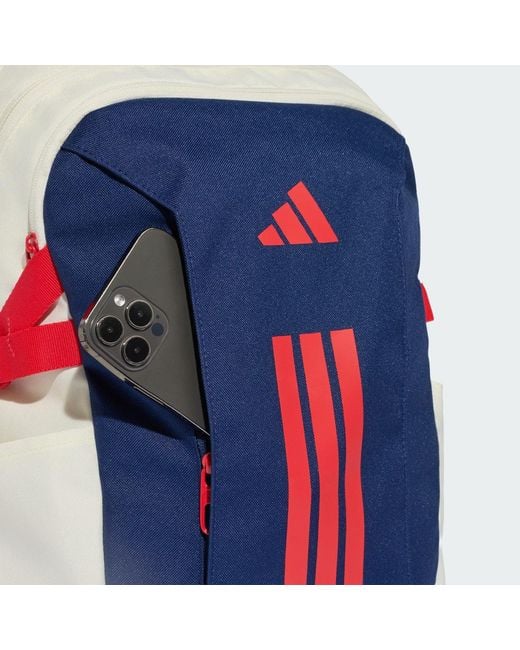 Adidas Blue Apwr Backpack
