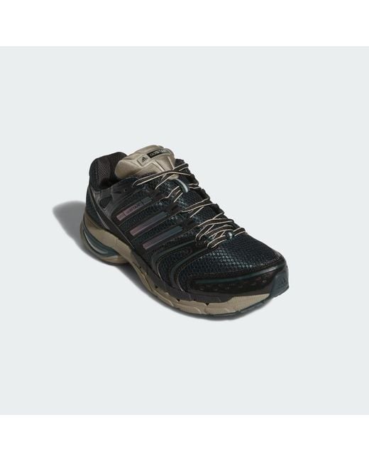 Adidas Black Adistar Control 5 Shoes