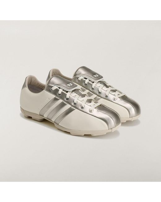 Adidas Natural Y-3 Field Trainers