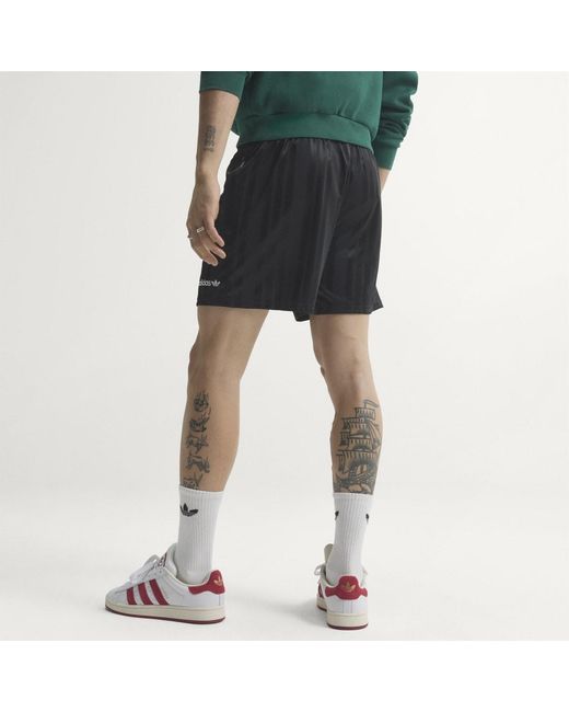 Adidas Green Mexico Eqt Shorts for men