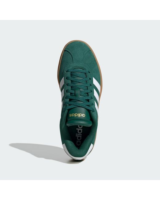 Zapatilla Vl Court Bold Adidas de color Green