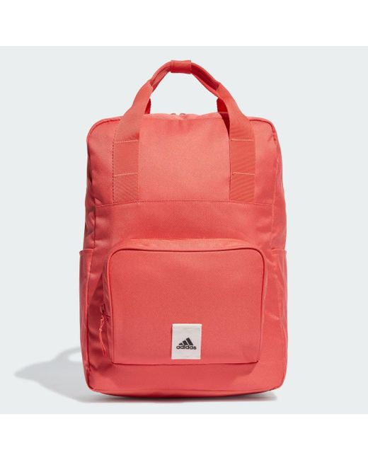 Adidas Red Prime Backpack