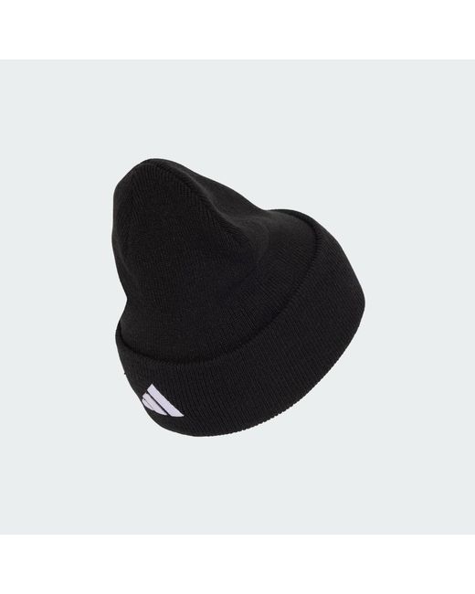 Adidas Black Manchester United Woolie Hat