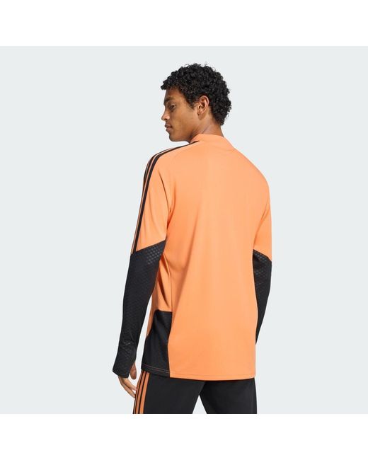 Adidas Fc Arsenal 26/27 Tiro Trainingsoberteil in Orange für Herren