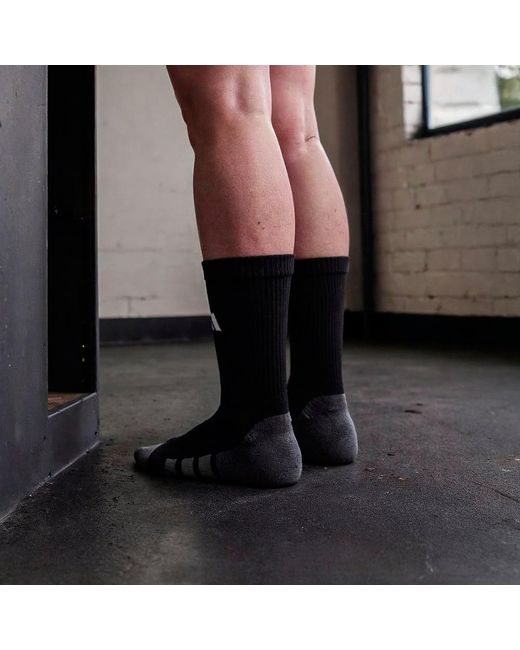 Adidas Black Performance Climacool Cushioned Crew Socks 3 Pairs
