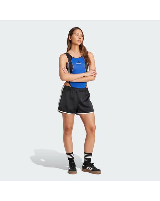 Body Eqt Adidas de color Blue