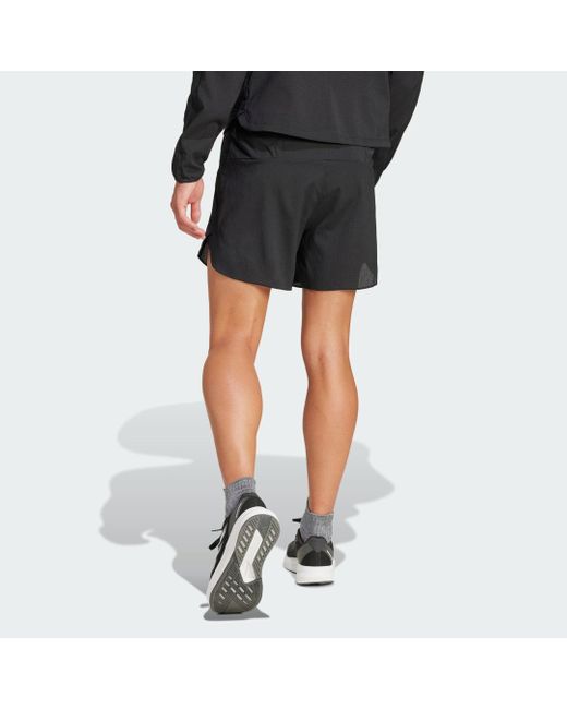 Adidas Black Move For The Planet Shorts for men