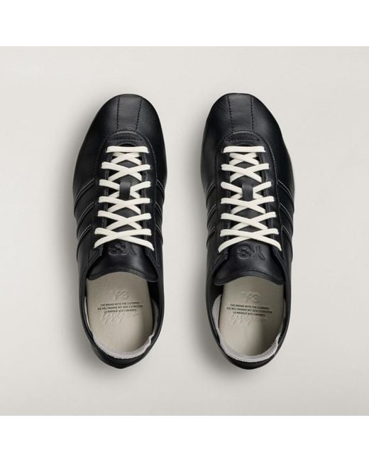 Adidas Black Y-3 Tokyo Trainers