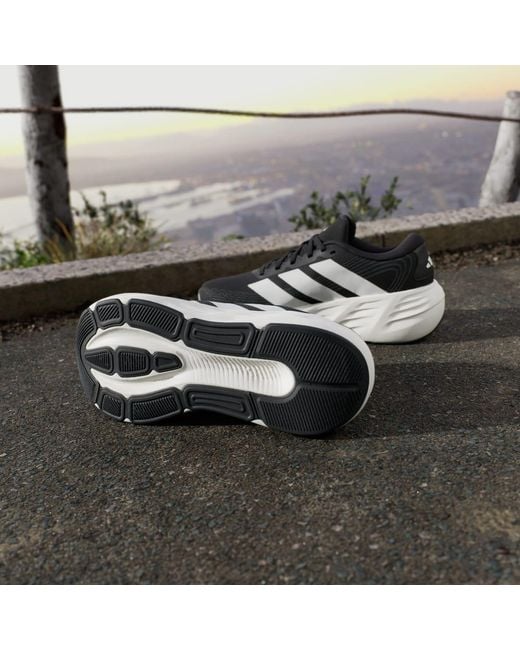 Adidas Blue Galaxy 8 Running Shoes