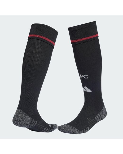 Adidas Black Liverpool Fc 26/27 Third Socks for men