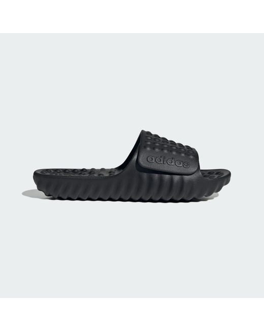 Adidas Black Adult Adissage Flux