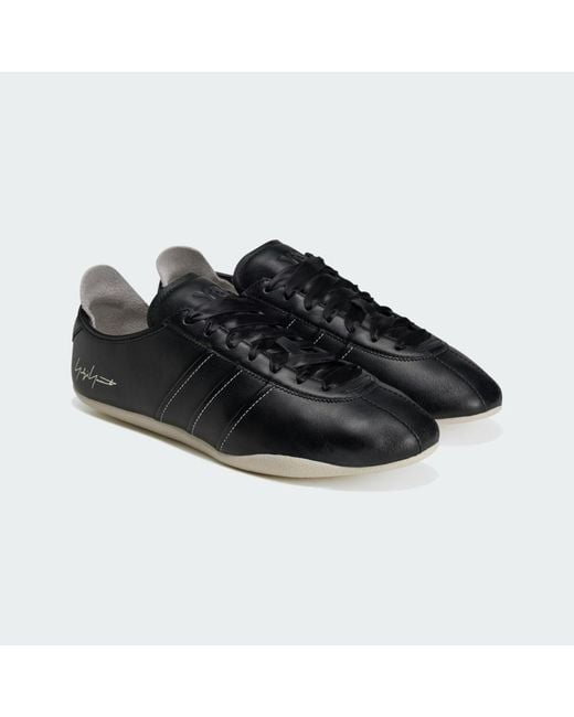 Adidas Black Y-3 Tokyo Trainers