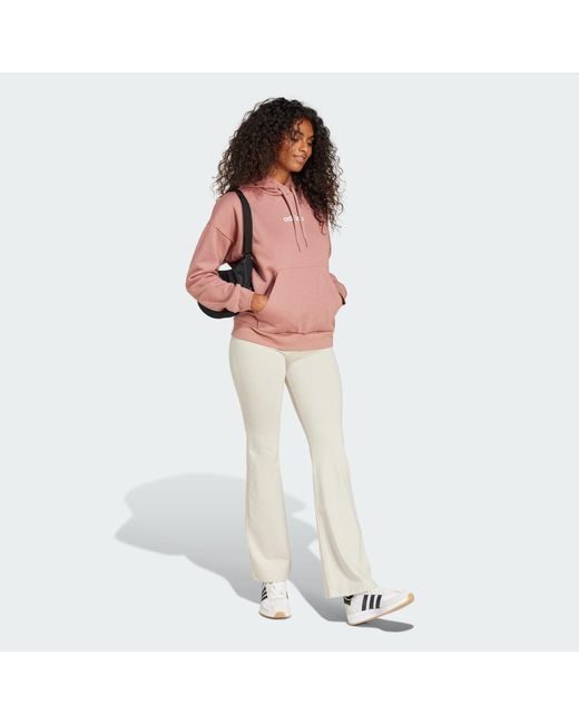 Mallas Essentials Small Logo Flared Adidas de color Multicolor