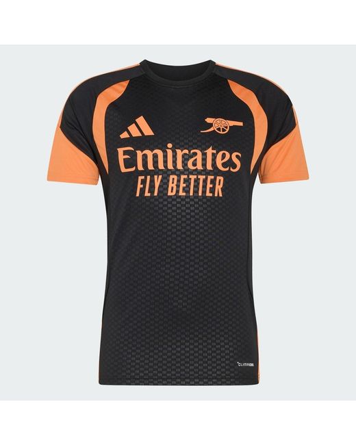 Adidas Fc Arsenal 26/27 Tiro Trainingstrikot in Black für Herren