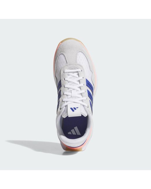 Adidas Blue S2G Vent Spikeless Golf Shoes