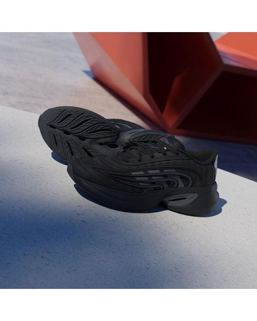 Adidas Black Lifestyle Climacool Spw Shoes Hq4972
