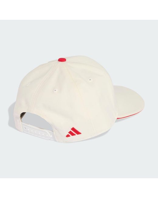 Adidas Blue Stadium Trucker Cap