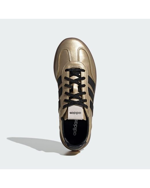 Adidas Brown Barreda Decode Shoes