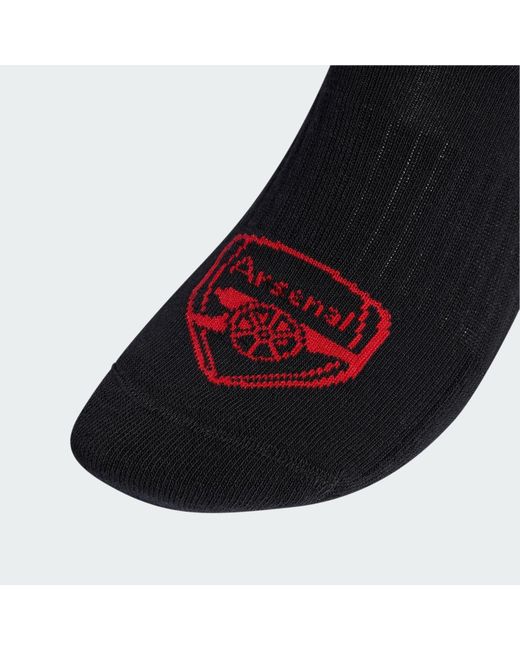 Adidas Blue Arsenal Fc Places+Faces Socks