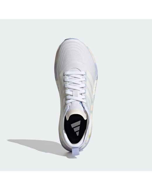 Adidas Blue Moveboost Running Shoes