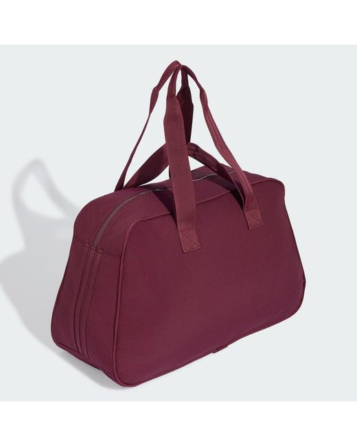 Adidas Purple Bowlingtasche