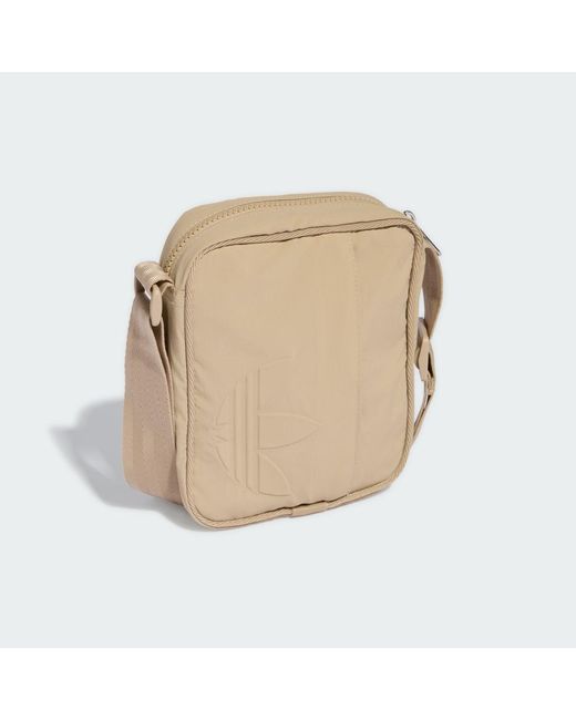 Adidas Natural Everyday Icons Small Item Bag