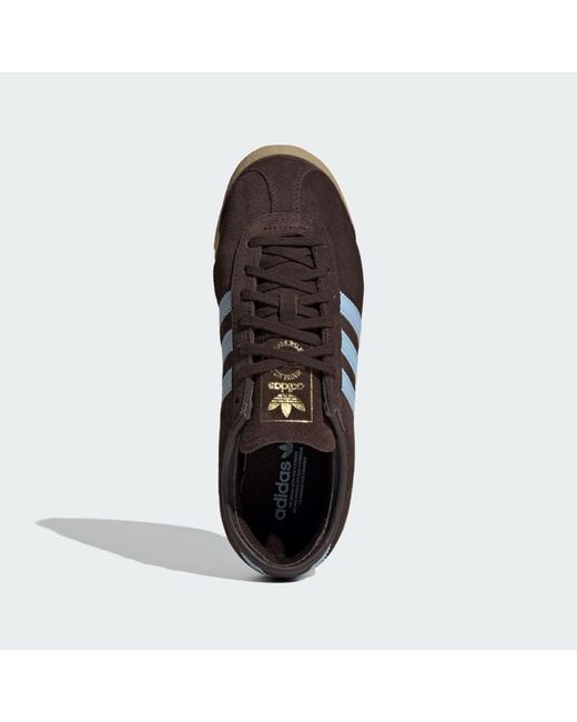 Adidas Brown Italia 70S Shoes
