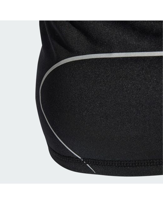 Adidas Black Skull Beanie