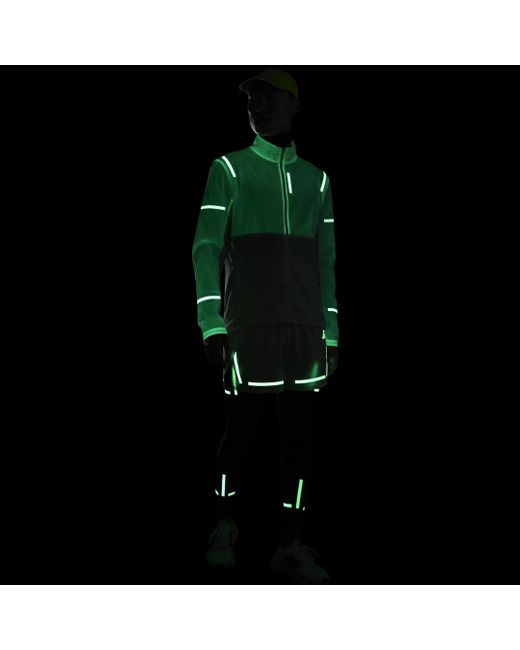 Giacca X-City Reflect At Night di Adidas in Gray da Uomo