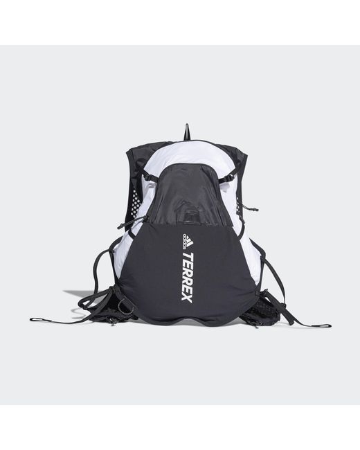 Women's Black Terrex Agravic Backpack Large Women's Black Terrex Agravic Backpack Large