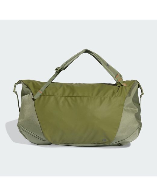 Adidas Green Terrex Multi Duffel 70L Bag