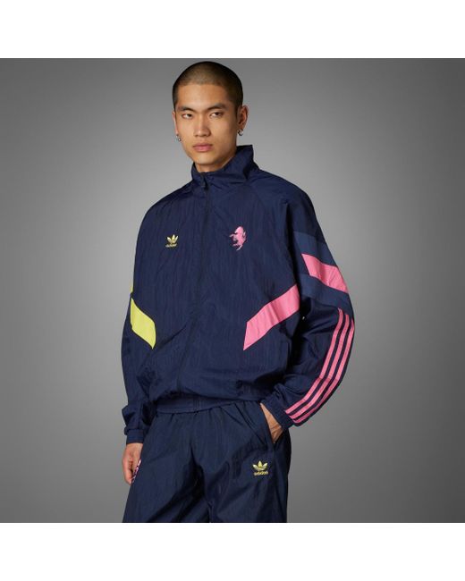 Men's adidas originals sportivo track jacket best sale