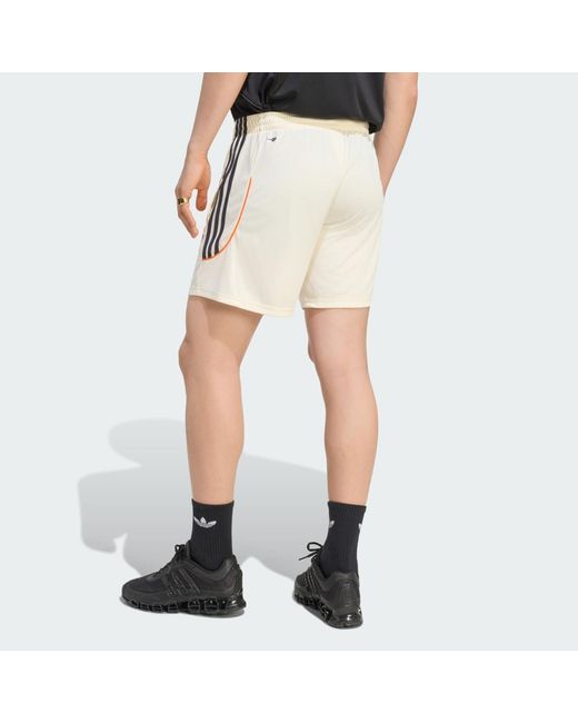 Adidas Natural Teamgeist 26 Shorts for men