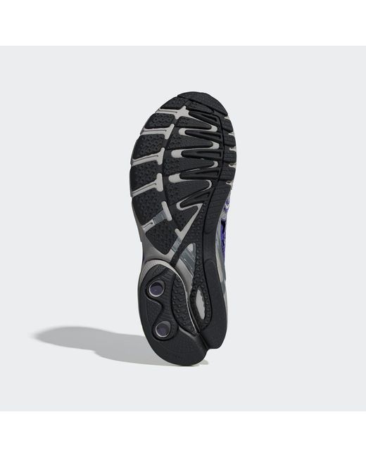 Adidas Blue Adistar Control 5 Shoes