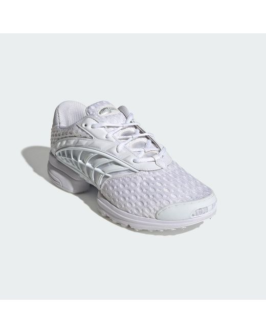 Adidas White Climacool 2 Shoes