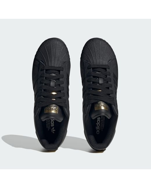 adidas Superstar Xlg in Black for Men Lyst UK