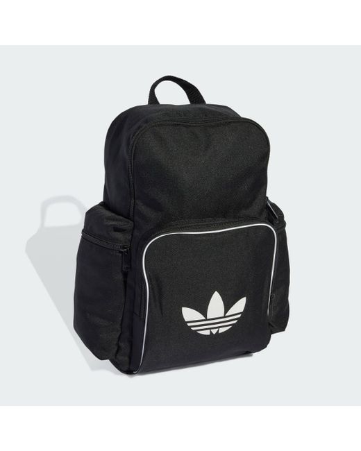 Adidas Black Adicolor Backpack