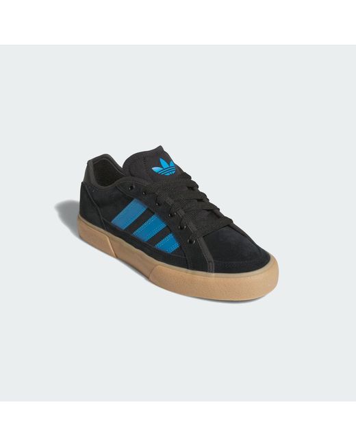 Adidas Blue Court Tns Premiere Shoes
