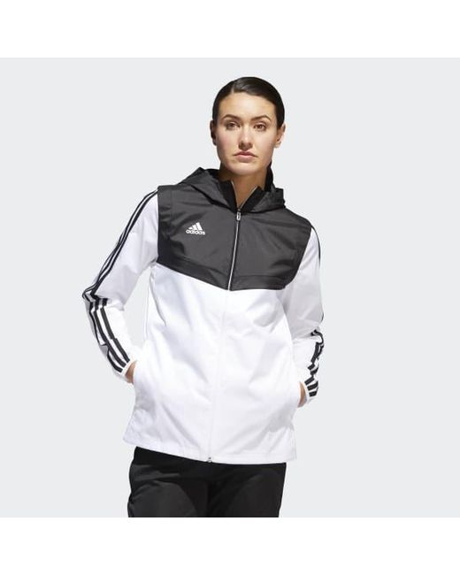 tiro windbreaker adidas