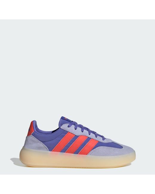 Adidas Blue Barreda Decode Schuh