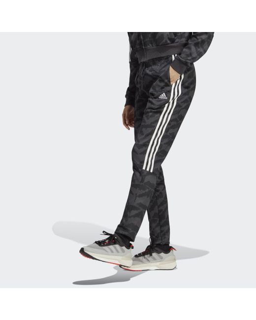 Adidas Black Tiro Lifestyle Suit Up Track Pants