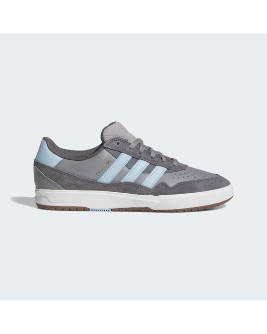 Adidas Blue Tyshawn Ii Shoes