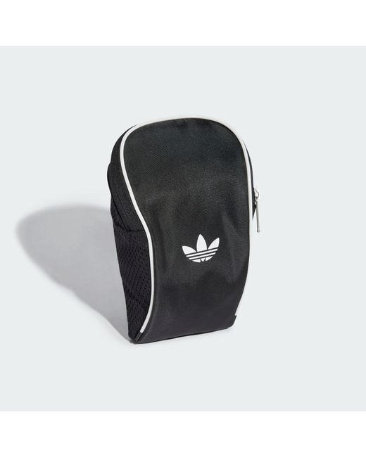 Adidas Black Adicolor Small Item Bag