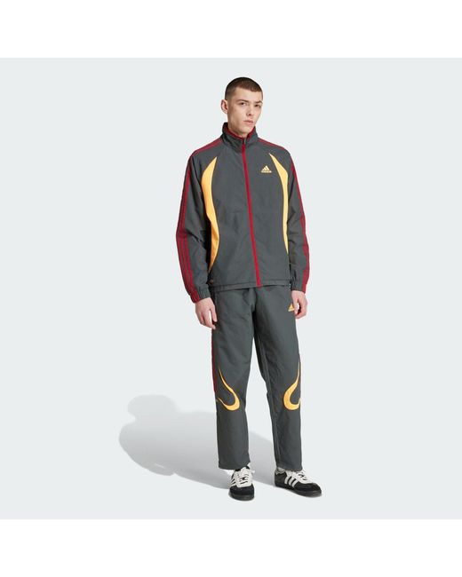 Chaqueta Climacool Adidas Originals de hombre de color Blue